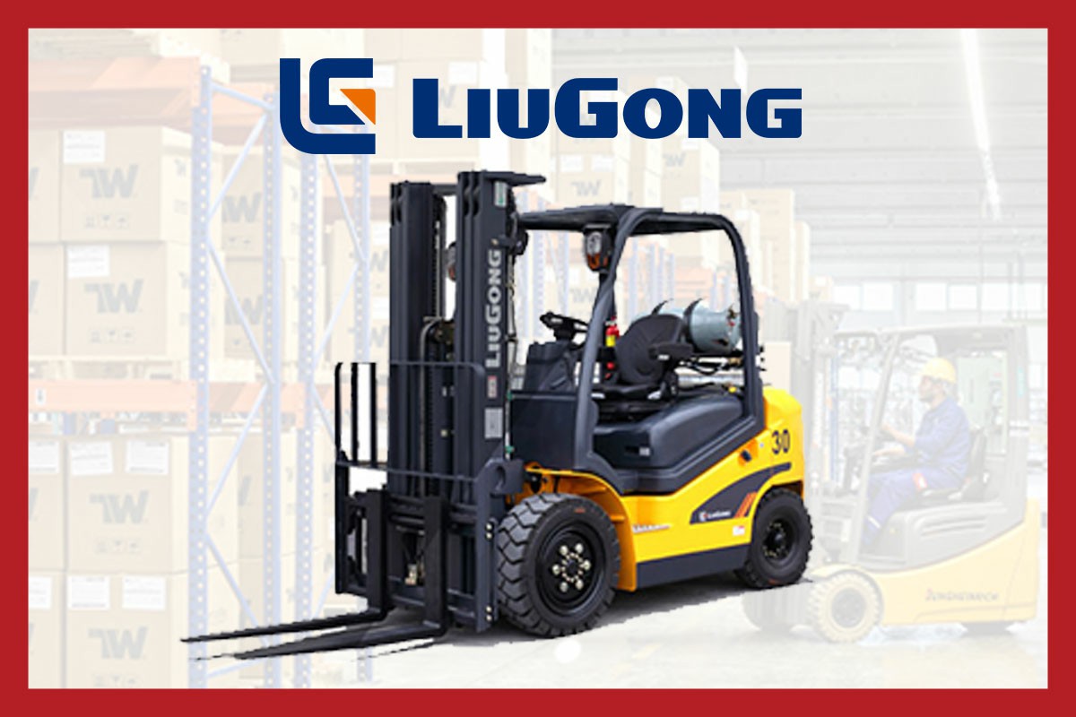 Liugong Forklift Servisi İstanbul