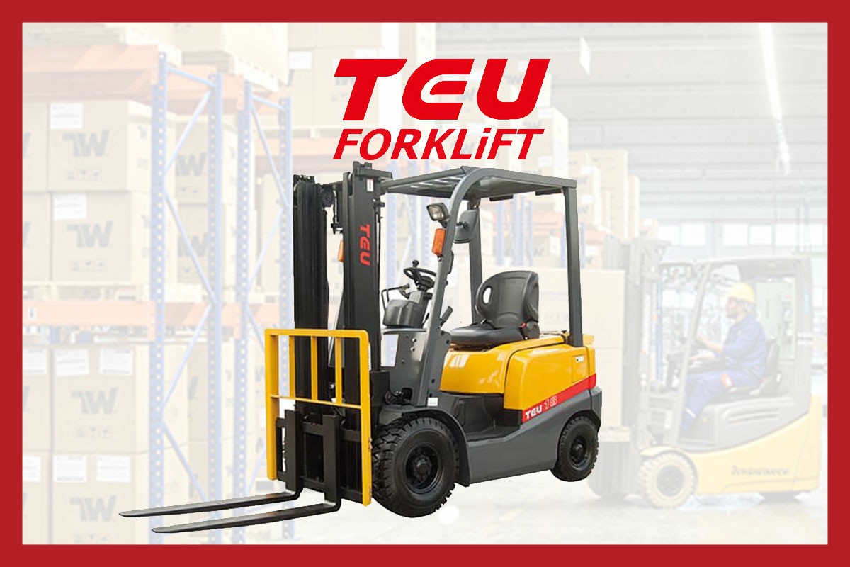 Teu Forklift Servisi İstanbul