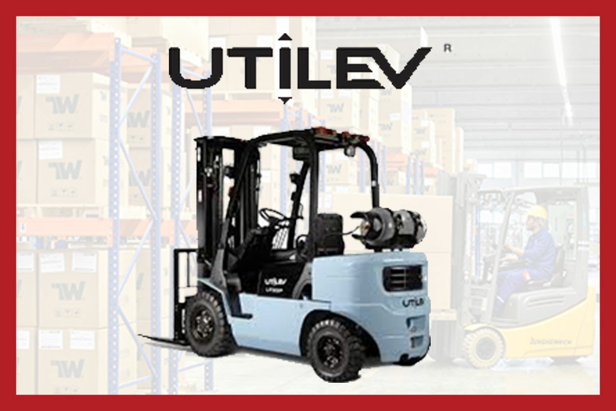 Utilev Forklift Servisi İstanbul