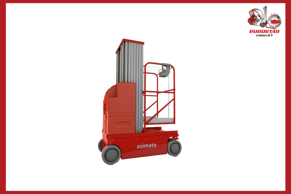 Forklift Teknik Servis İstanbul