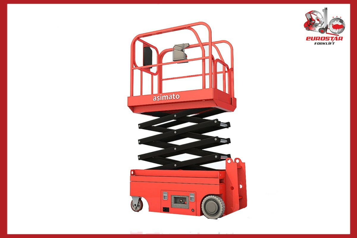 Forklift Teknik Servis İstanbul