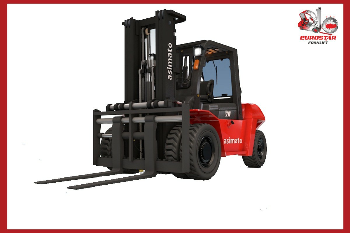 Dizel Forklift İstanbul