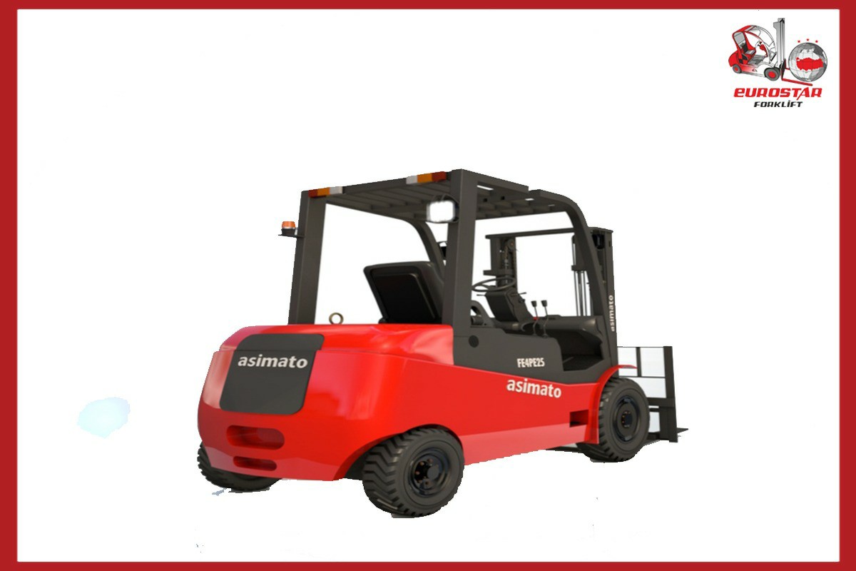 Forklift İstanbul