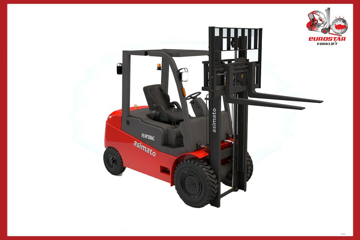 Forklift İstanbul