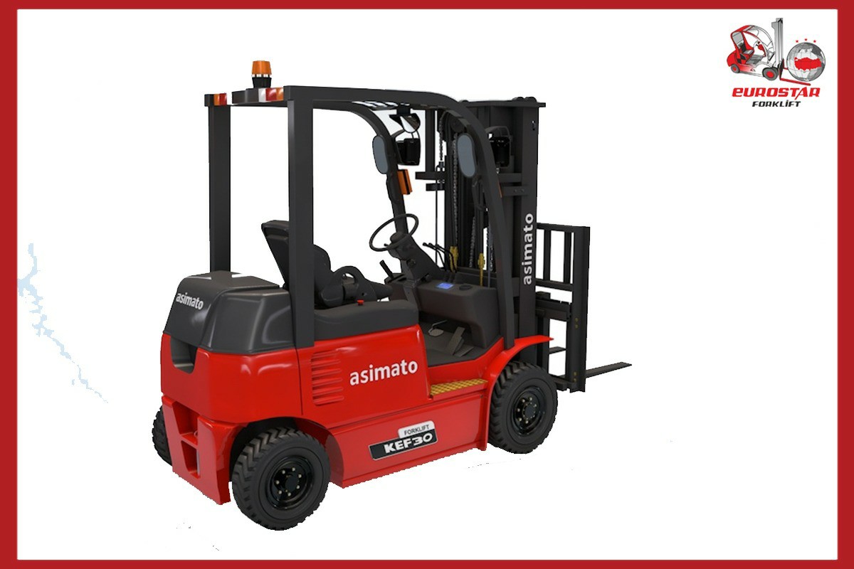 Forklift İstanbul