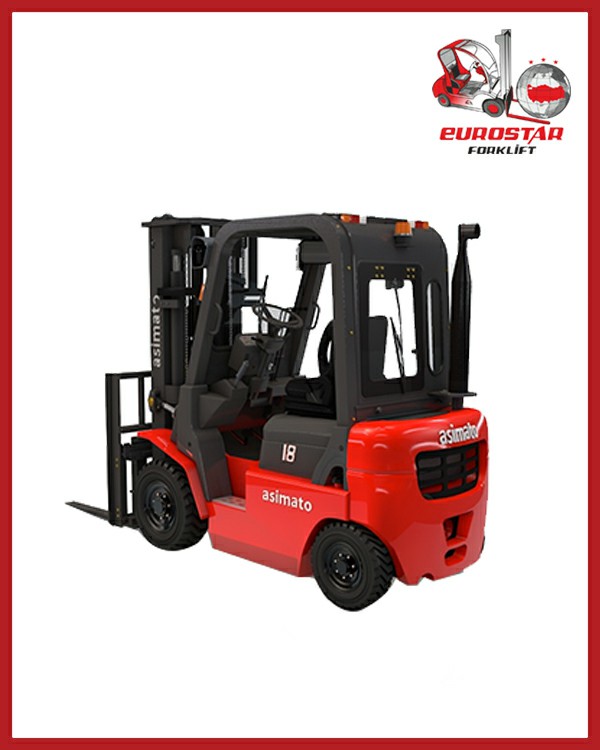 Dizel Forklift İstanbul