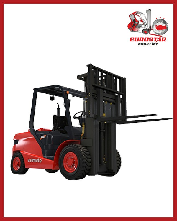 Dizel Forklift İstanbul