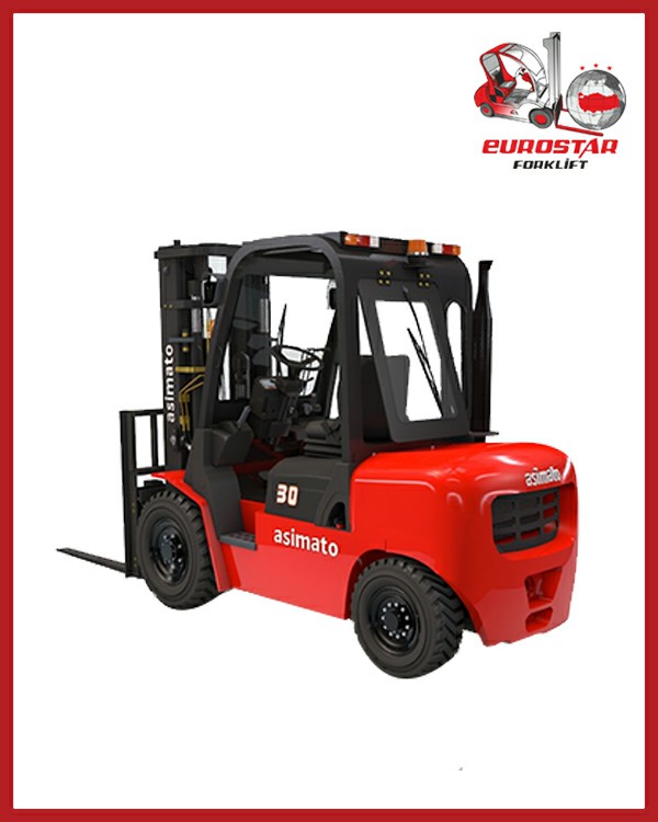 Dizel Forklift İstanbul