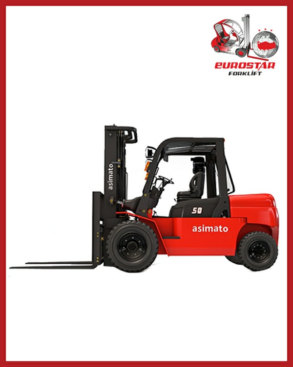 Dizel Forklift İstanbul