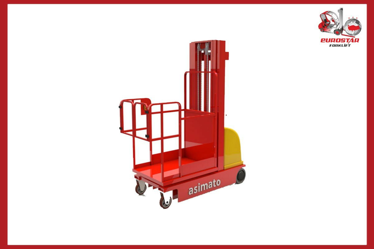 Forklift Teknik Servis İstanbul