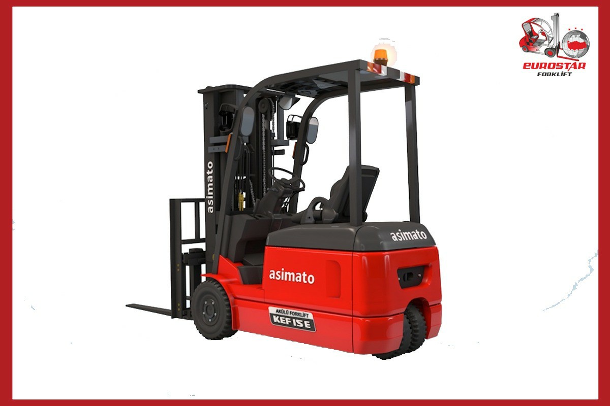 Forklift İstanbul