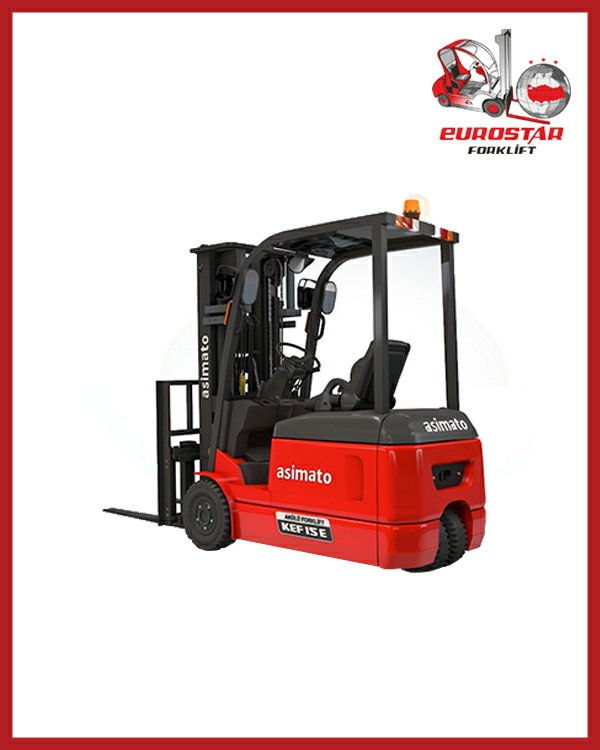 Forklift Makinaları İstanbul