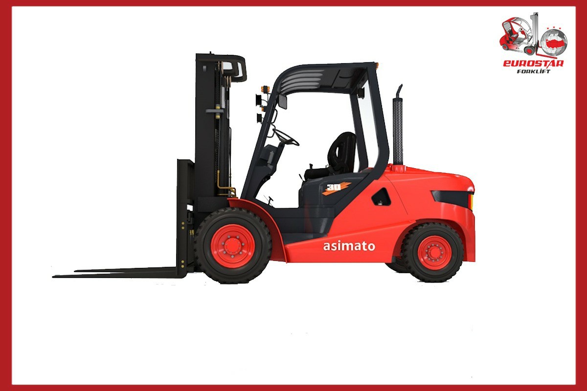 Dizel Forklift İstanbul