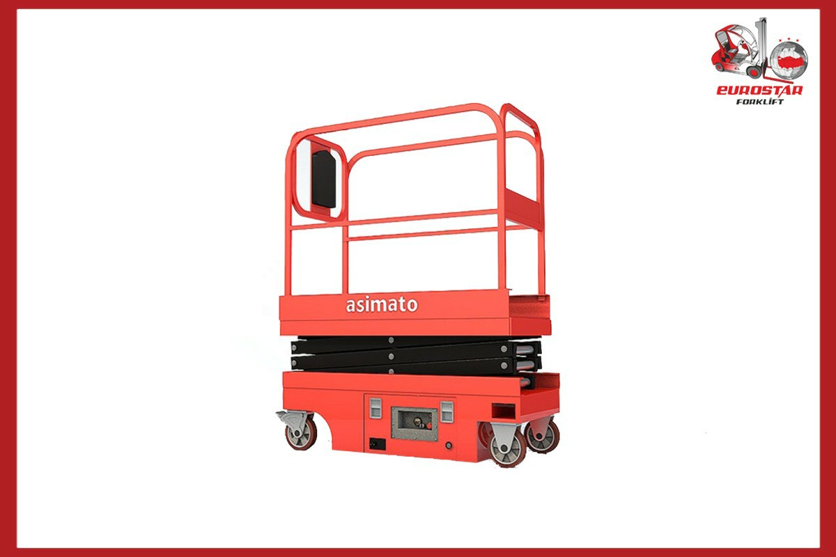 Forklift Teknik Servis İstanbul